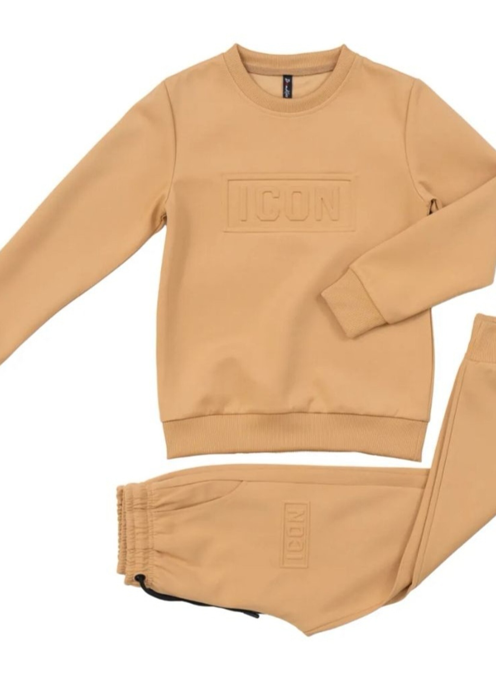 Icon Comfy 3D Toffee