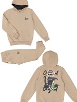 Icon Set Skate Beige