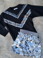 Loevia V Trui Glamour