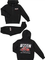 Icon Racing Set Black
