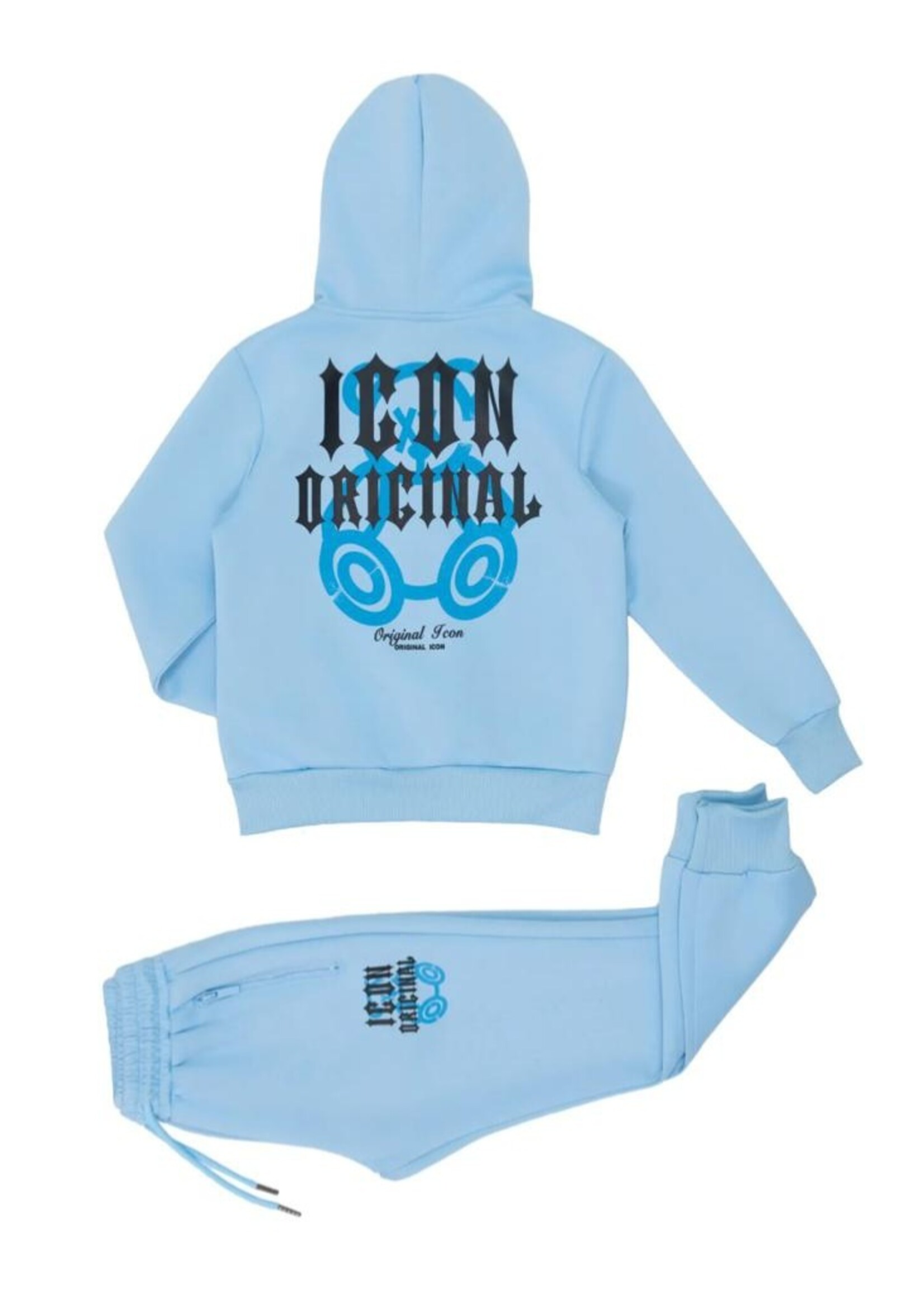 Icon Lifestyle Bear Blue