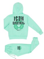 Icon Lifestyle Bear Mint
