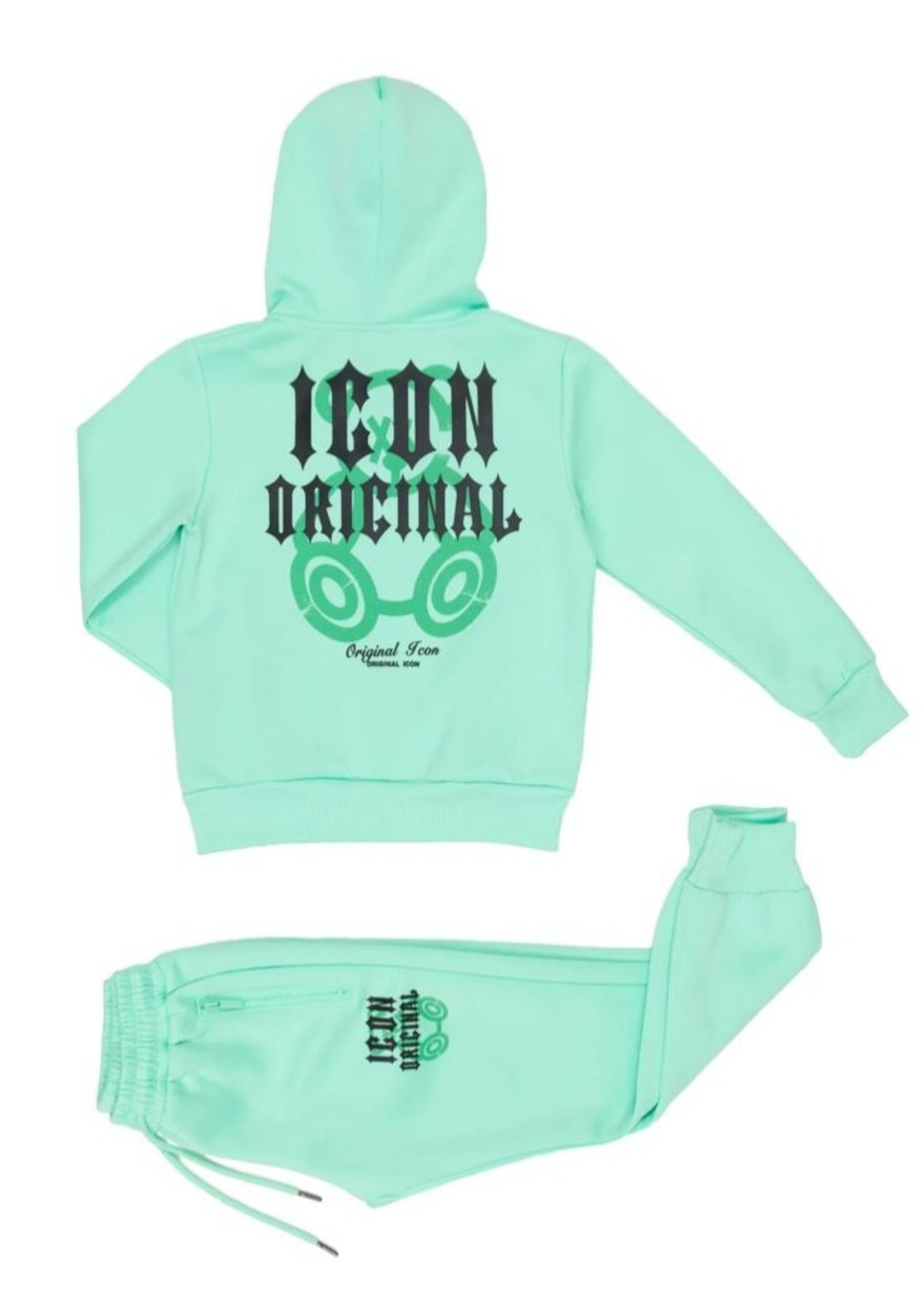 Icon Lifestyle Bear Mint