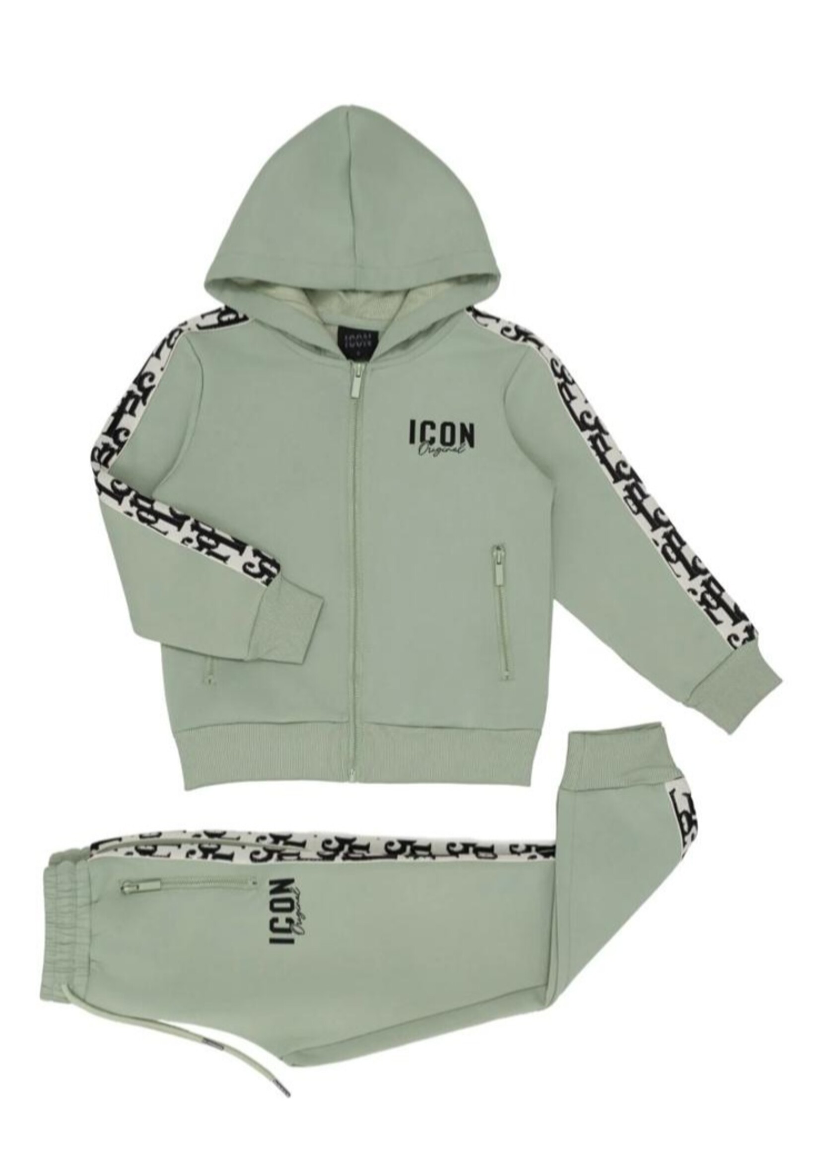 Icon Sleeve Set Mint