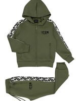 Icon Sleeve Set ArmyGreen