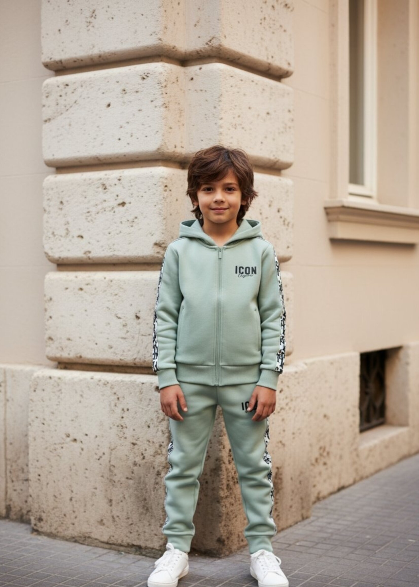 Icon Sleeve Set Mint