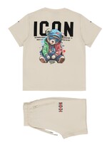 Icon Bear Set Beige