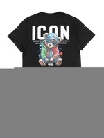 Icon Bear Set Black