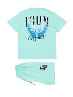 Icon Wings Set Mint