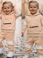 Little Boss Set Beige