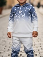 Boys Comfy Paint Set Blue