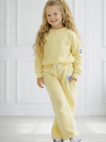 Softy Label Set Yellow