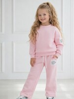 Softy Label Set Pink