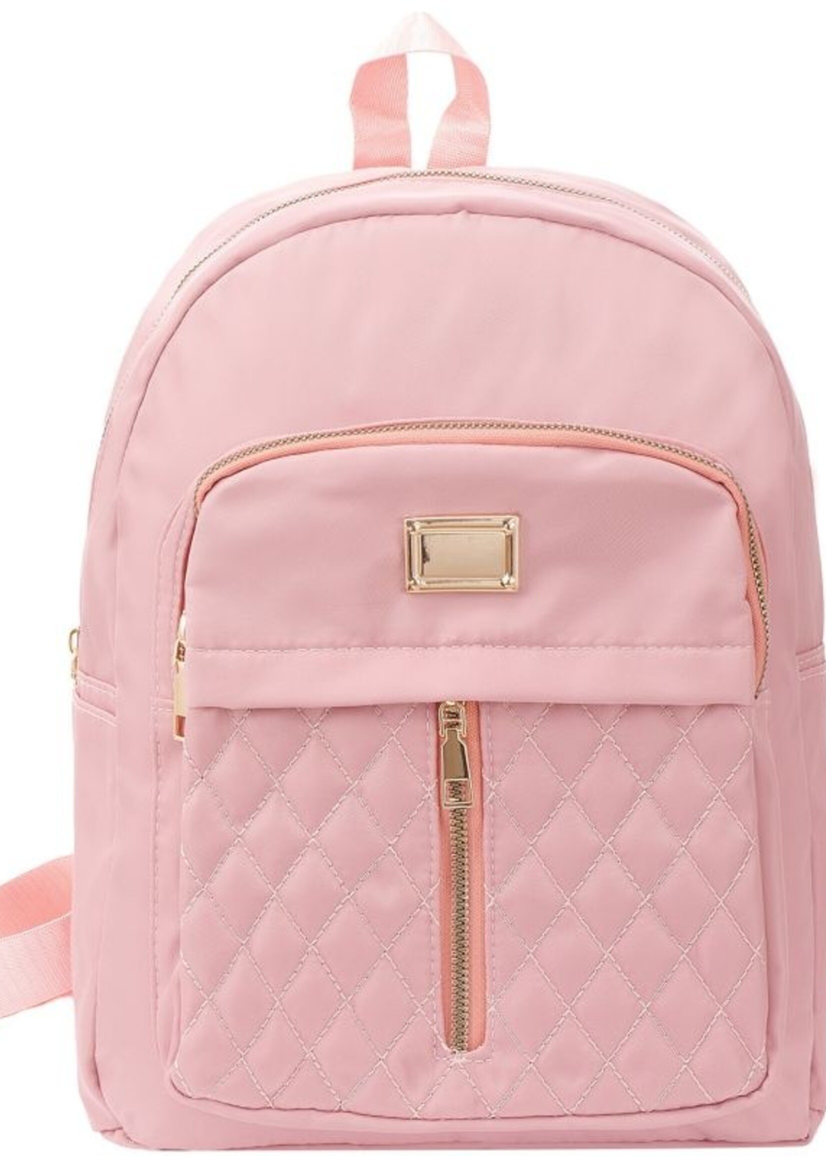 Luxury Diva Rugtas Pink