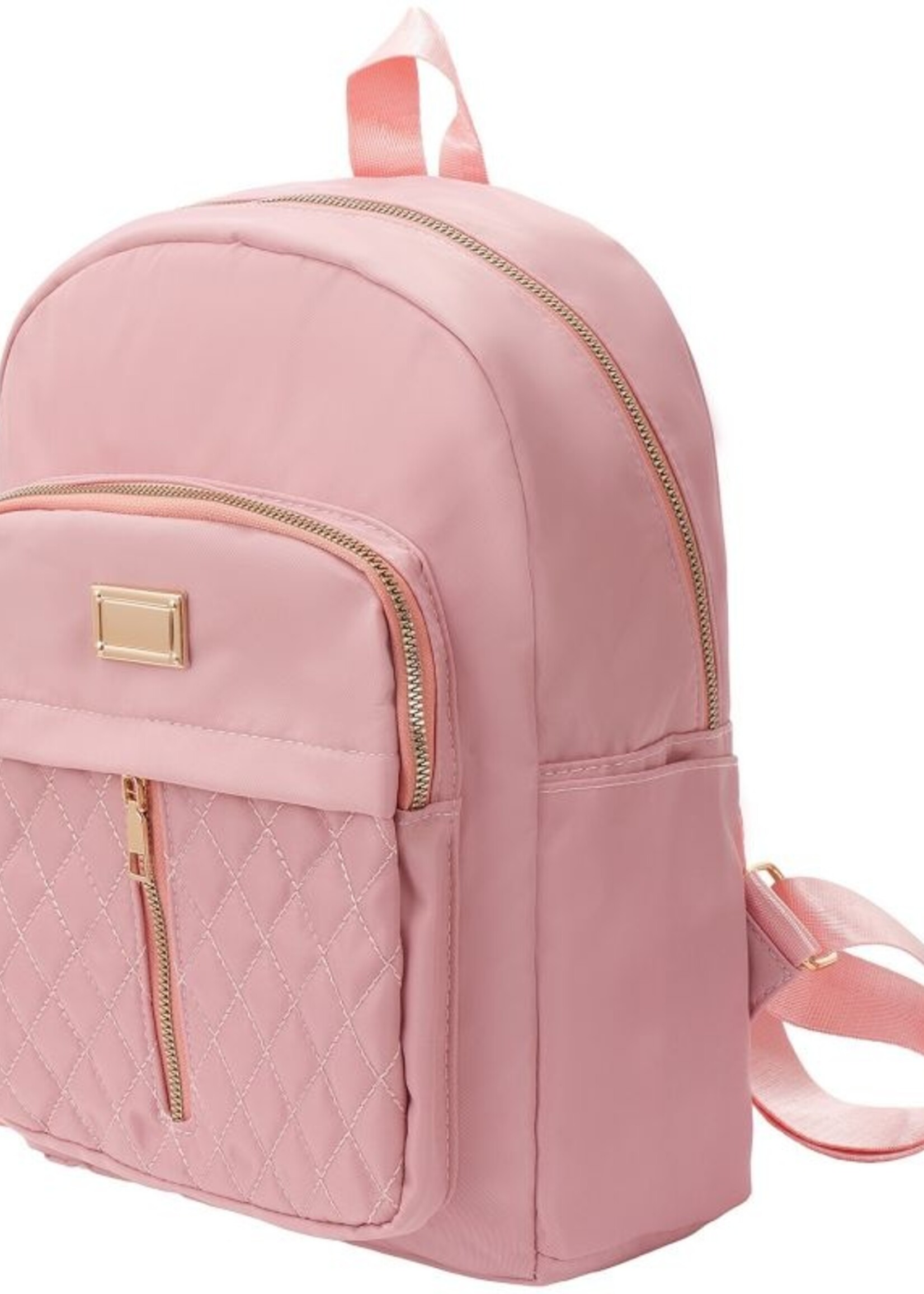 Luxury Diva Rugtas Pink