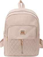 Luxury Diva Rugtas Beige