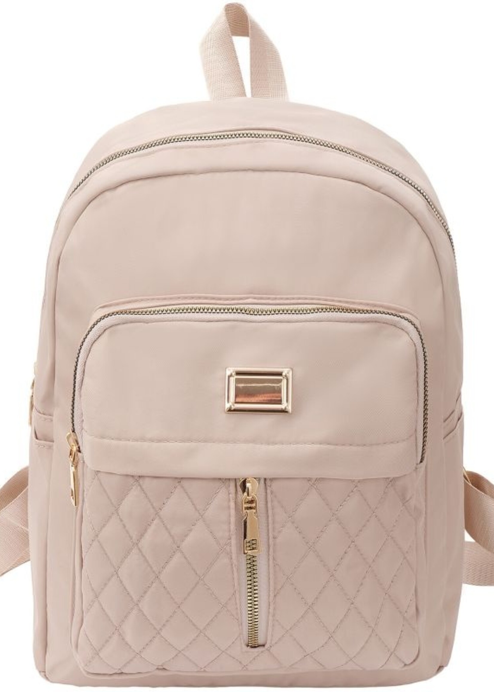 Luxury Diva Rugtas Beige