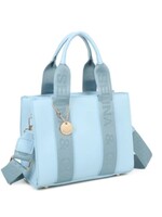 Luxury Selina Totebag SkyBlue