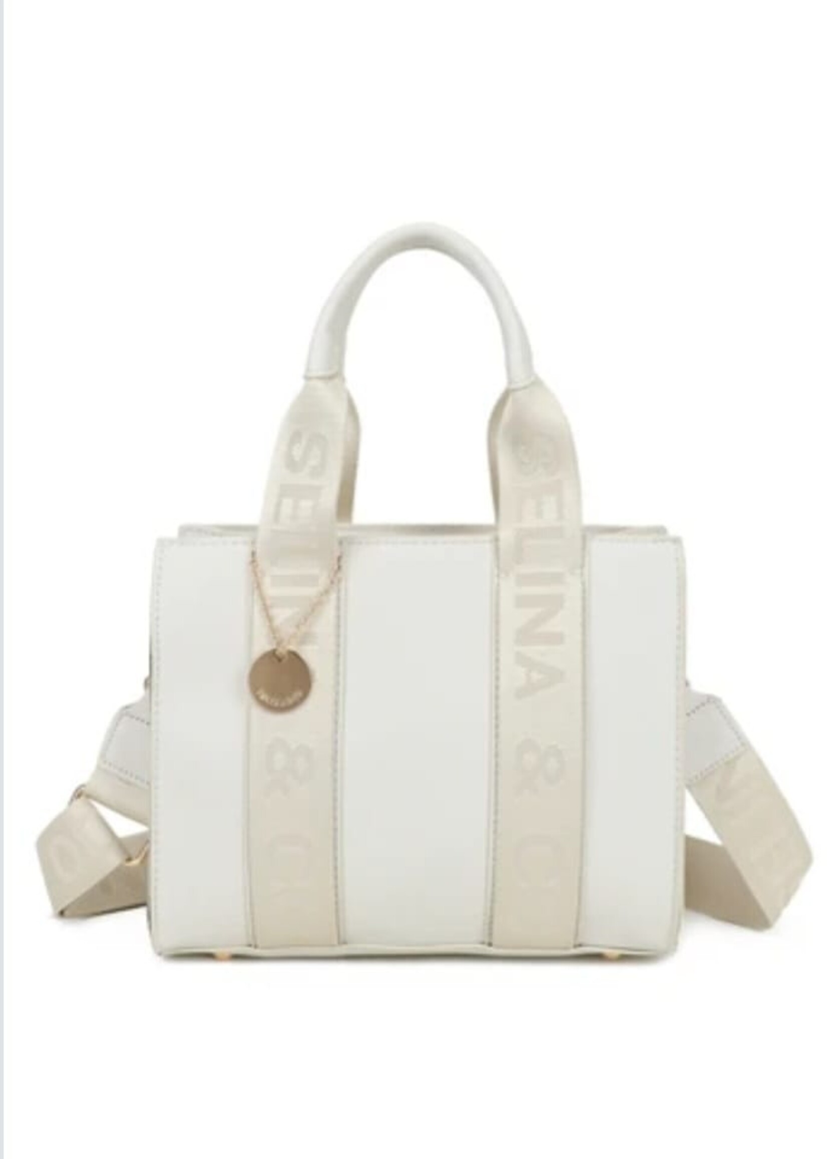Luxury Selina Totebag Beige