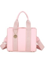 Luxury Selina Totebag Pink