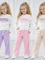 SOHO New York Set Beige