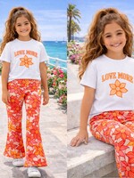 Mediterrane Flair Orange