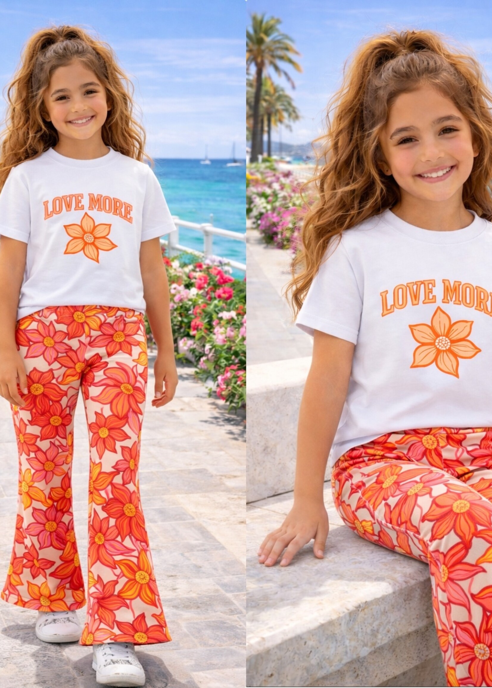 Mediterrane Flair Orange