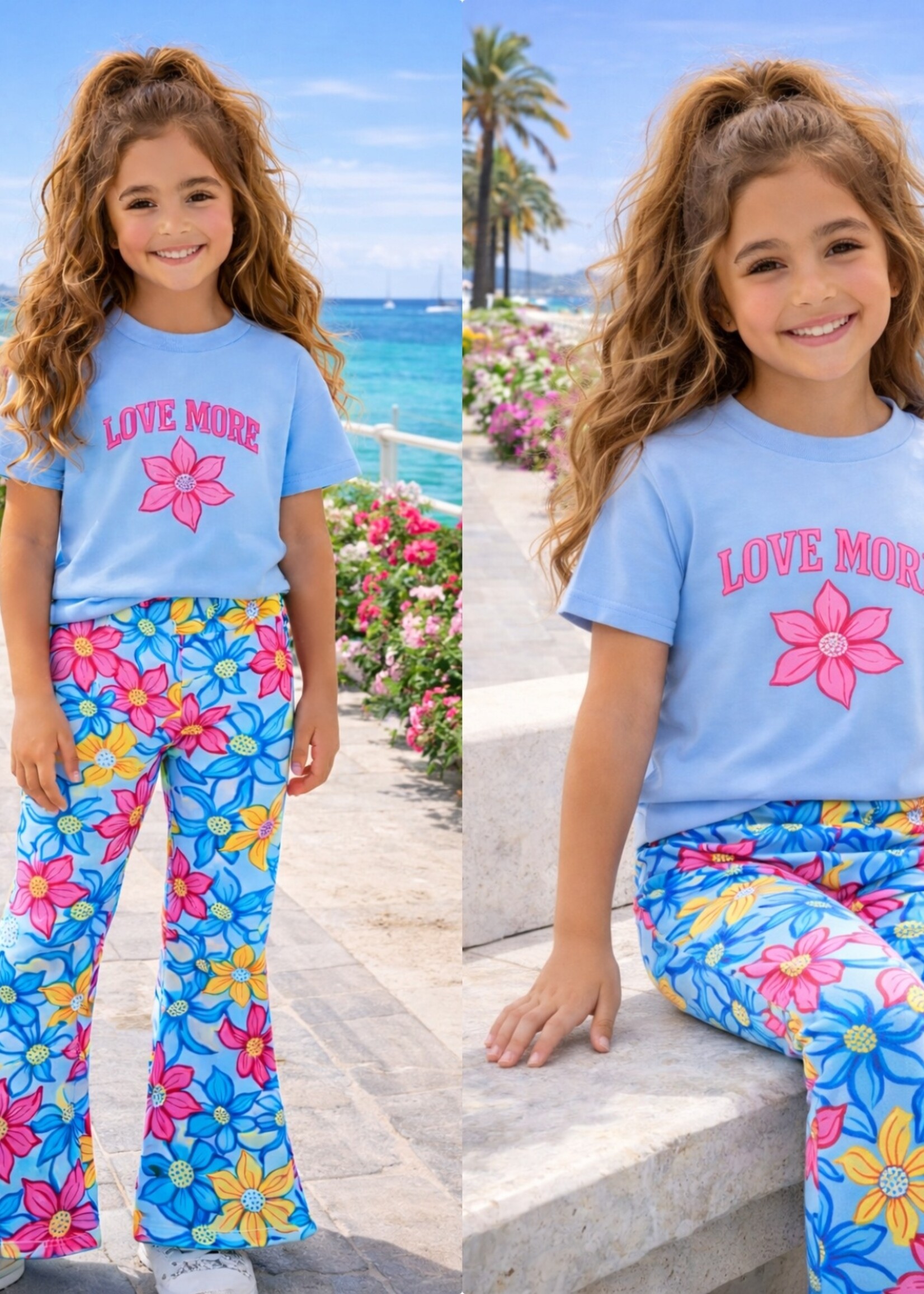 Mediterrane Flair Blue