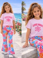 Mediterrane Flair Pink