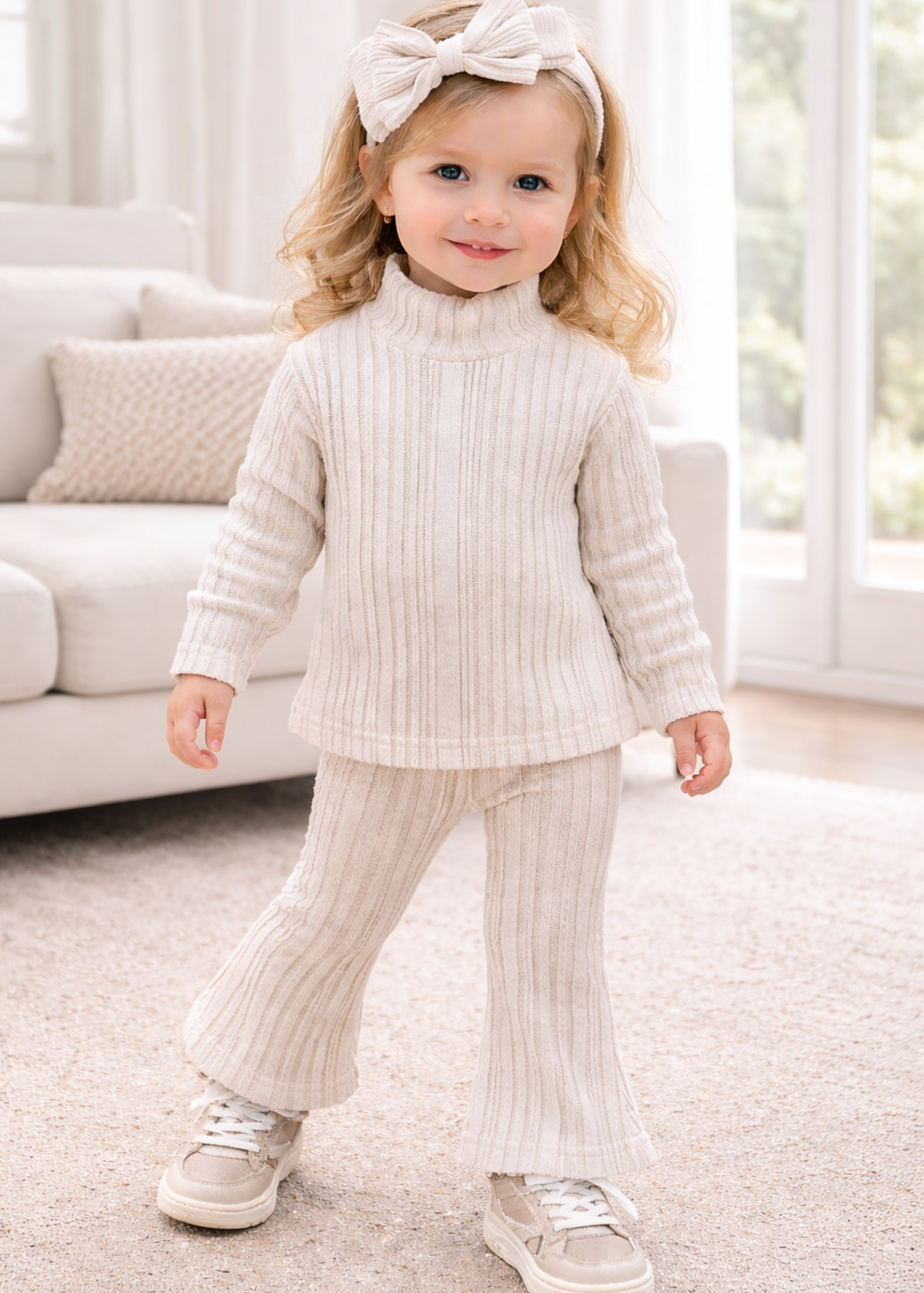 Bella Flair Set Beige