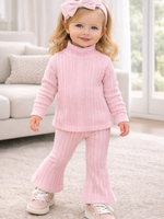 Bella Flair Set Pink