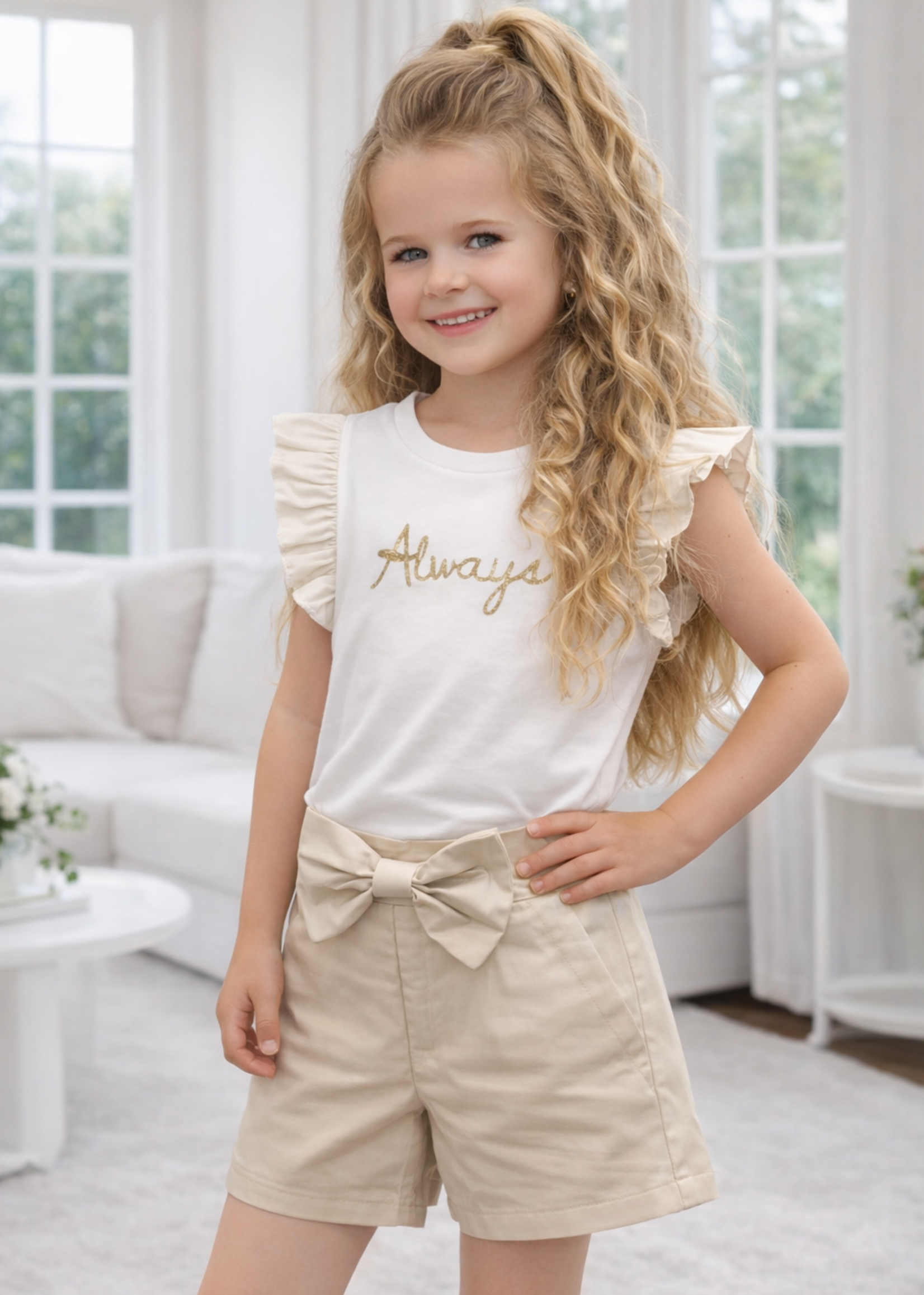 Always Glitter Set Gold