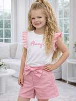 Always Glitter Set Roze