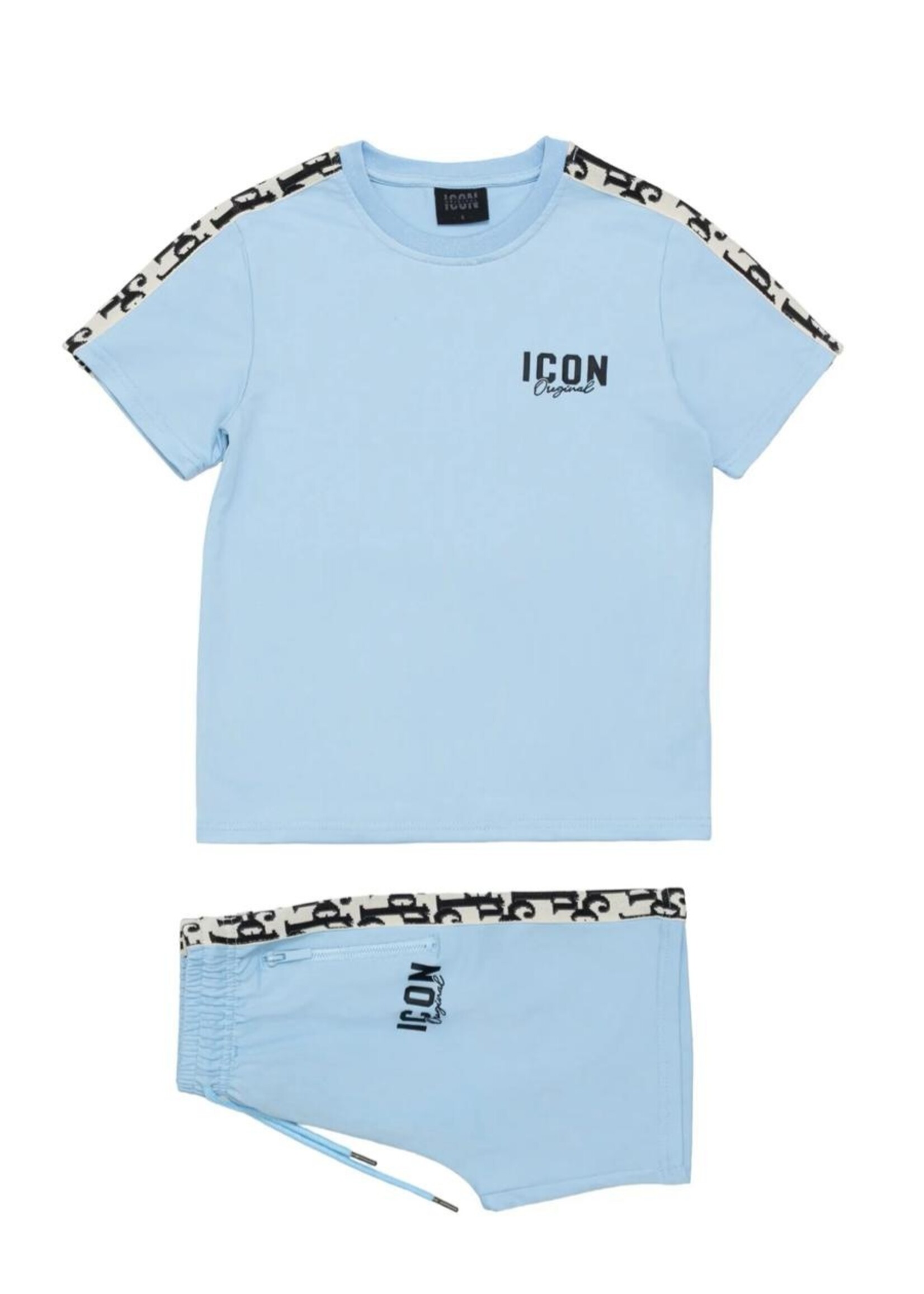 Icon Sleeve Set Blue