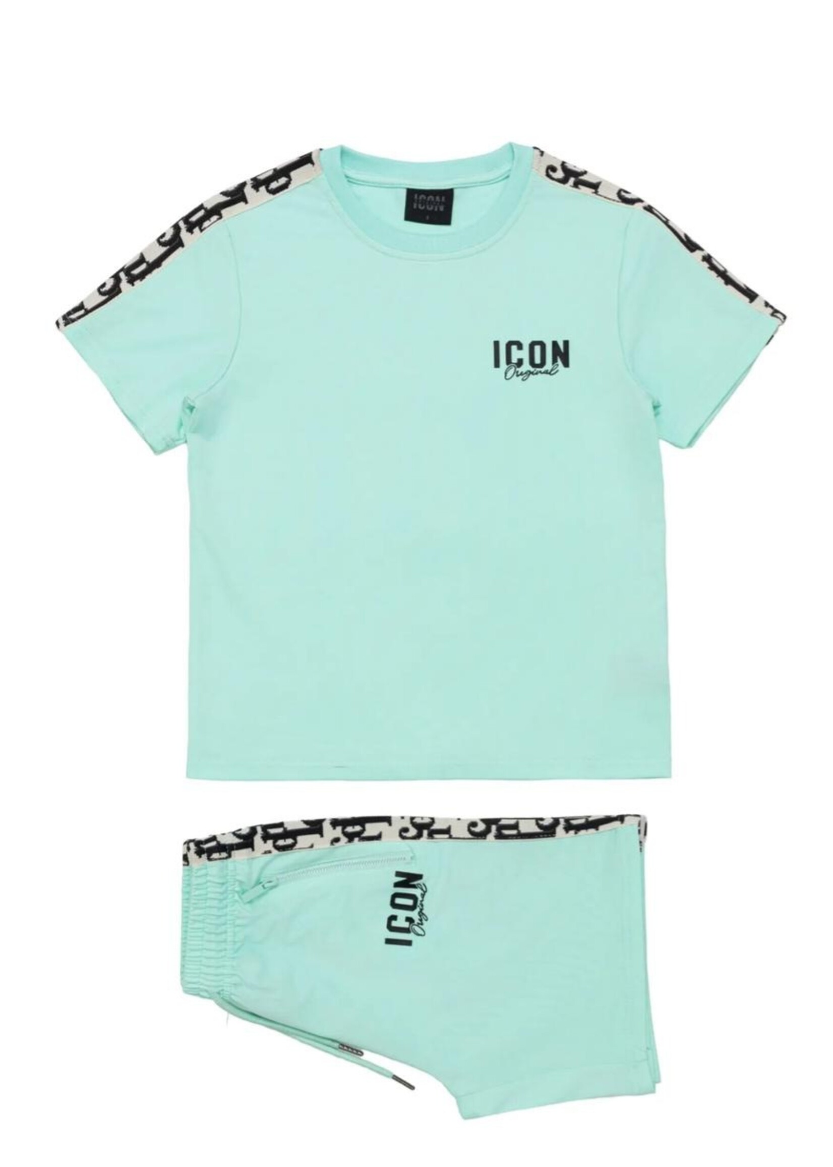 Icon Sleeve Set Mint