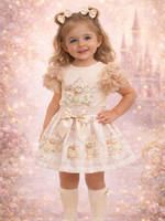 Luxury Carrousel Set Beige