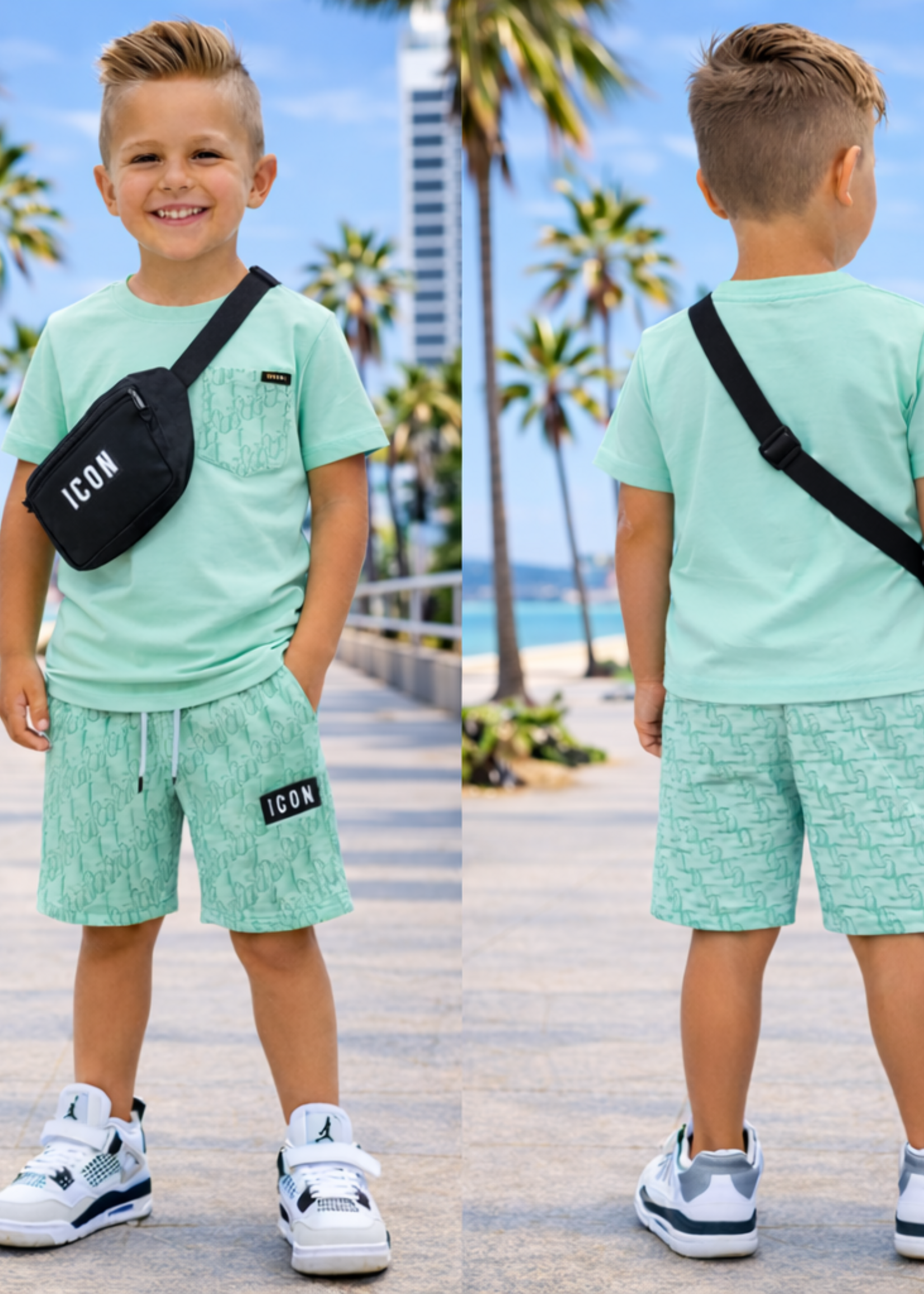 Icon Designed Set Mint