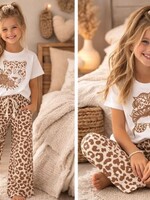 Leopard Dream Pants