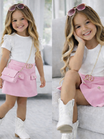 Chic Glamour Dress SoftPink