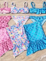 Mermaid Glitter Set Blue