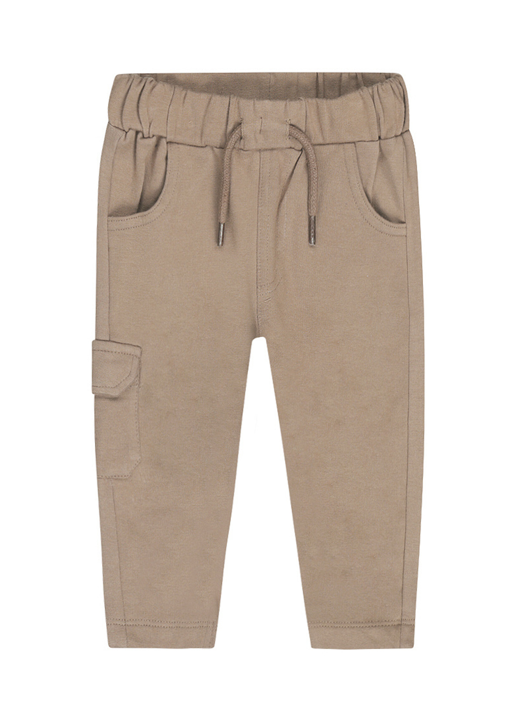 Dirkje Boys Pants Brown