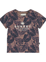 Dirkje Boys Sunset Shirt