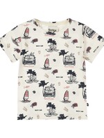Dirkje Boys Beach Camp Shirt