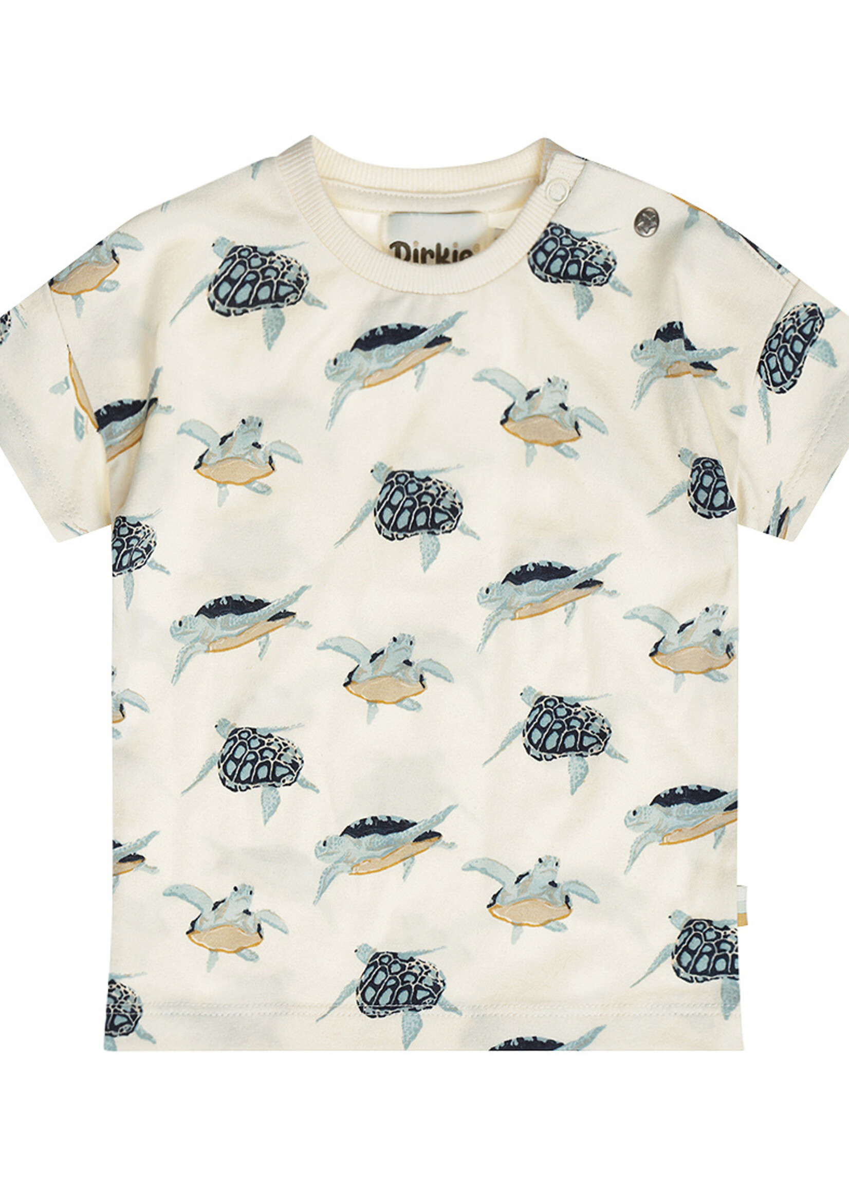 Dirkje Boys Schildpadden Shirt