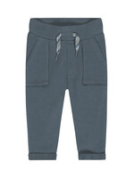 Dirkje Boys Pants Steel Blue