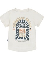 Dirkje Boys Surf Club Print Shirt