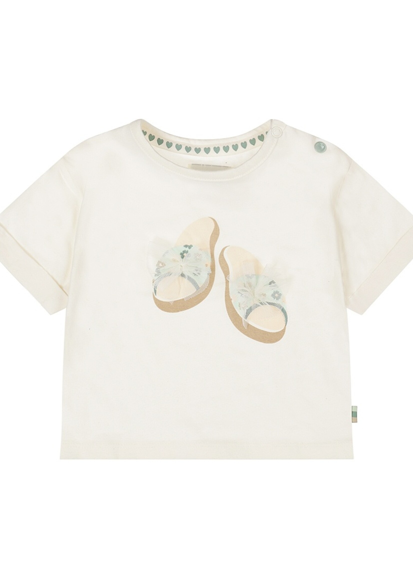Dirkje Girls Ballerina Shirt