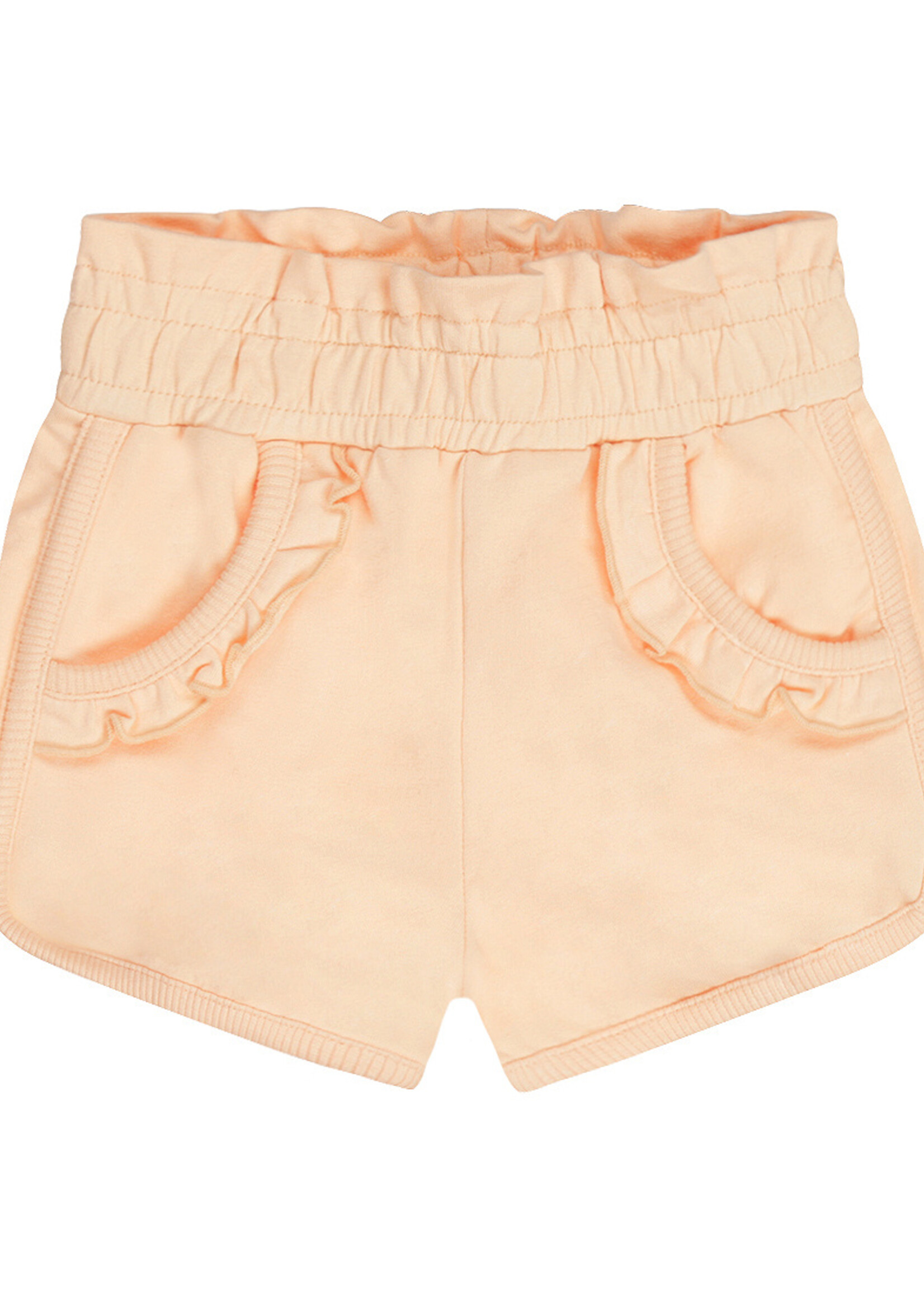Dirkje Girls Peach Shortje