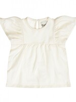 Dirkje Girls Top Sand
