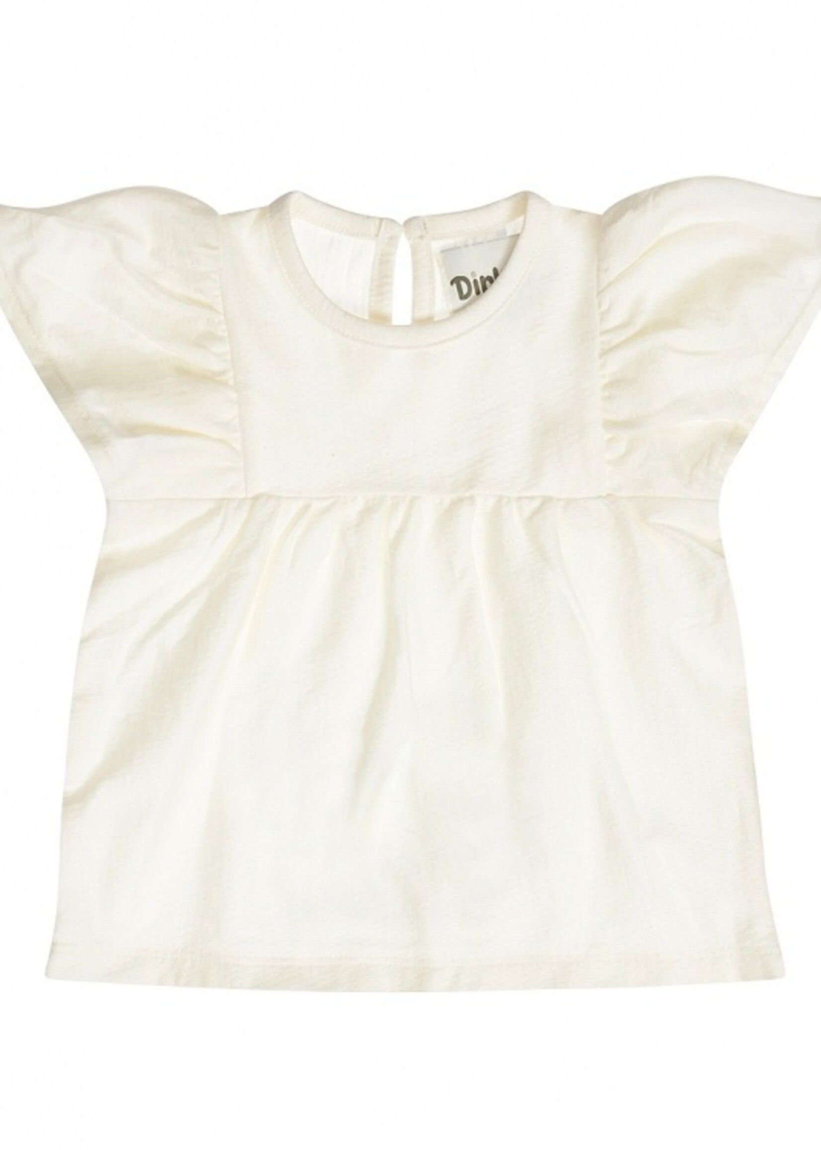 Dirkje Girls Top Sand